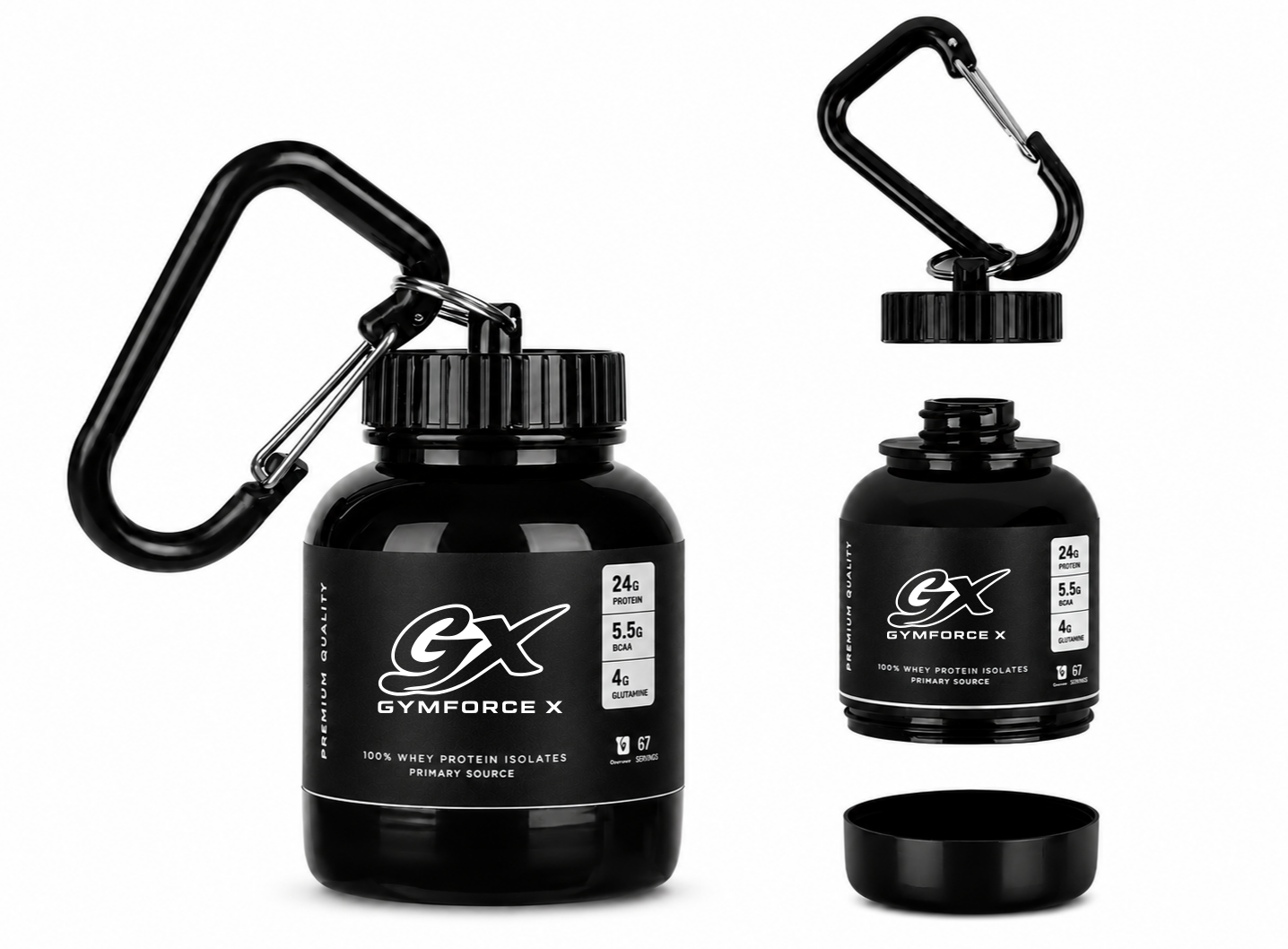 GymforceX CarryBottle