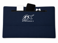 GymForceX ZipTowel – Sporthanddoek met Ritsvak